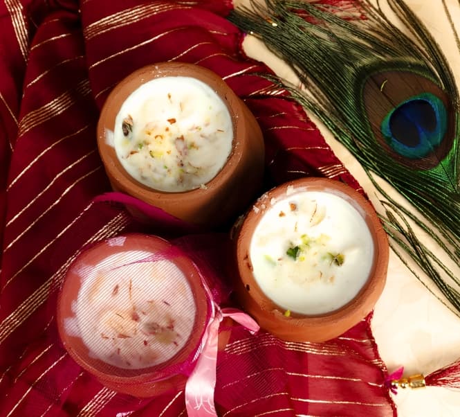 Makhan Mishri Seva